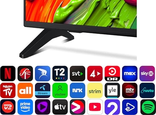 LG TV 43QNED70A6A (2025) 43" QNED 4K UHD - Image 7