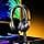 Razer Kraken V3 X USB Wired Gaming Headset - Ultralight with 285g (40mm Triforce Speakers, HyperClear Cardioid Microphone, 7.1 Surround Sound, Chroma RGB) Black - Image 4