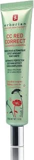 Crème Teintée Anti-Rougeur CC Red Correct - Soin du Visage Perfecteur Automatique de Teint avec Correction Colorielle - Teint Unifié - SPF 25 - Cosmétique Coréen
