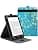 VOVIPO Universal Protective Case for Kindle Paperwhite Kobo eReader 6 Inch Folio Case Compatible with Sony / Kobo / Tolino / Pocketbook / Kindle 6 Inch with Multi Angle-AF Stand - Image 2