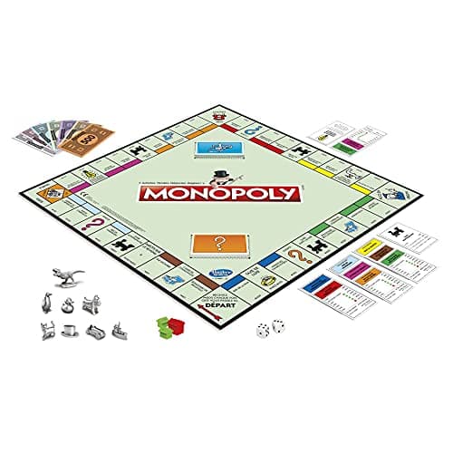 Jeu de plateau Monopoly - Version française - Image 6