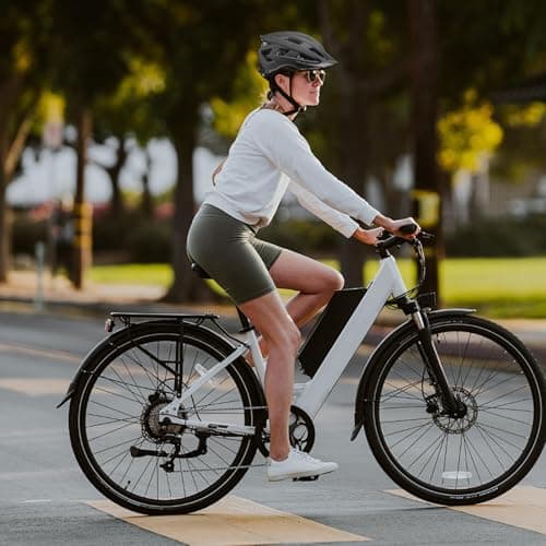 Lightweight Bike Helmet Men Women City Helmet Adjustable Mountain Road Bike Helmets Unisex Cycling Head Protection Helmet Mountain Road Bike Helmet ADU - Image 3
