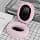 Geekria Coussinets d'oreille de rechange PRO en tissu maillé extra épais pour casque HyperX Cloud II/III/Alpha/Flight/Stinger 2/Core/Revolver S (rose) - Image 5