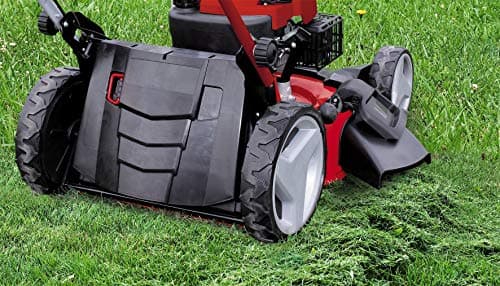 Einhell Thermal Lawnmower GC-PM 56/2 S HW (173cc, Surfaces Up to 2200 m², Cutting Width 56 cm) - Image 4