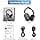 Bluetooth 5.4 Wireless Headphones with Microphone, Multi-Device Connection, Ultra-Lightweight, Long Battery Life, Auto Pairing, Suitable for Various Use Scenarios.(Silver) - Image 8