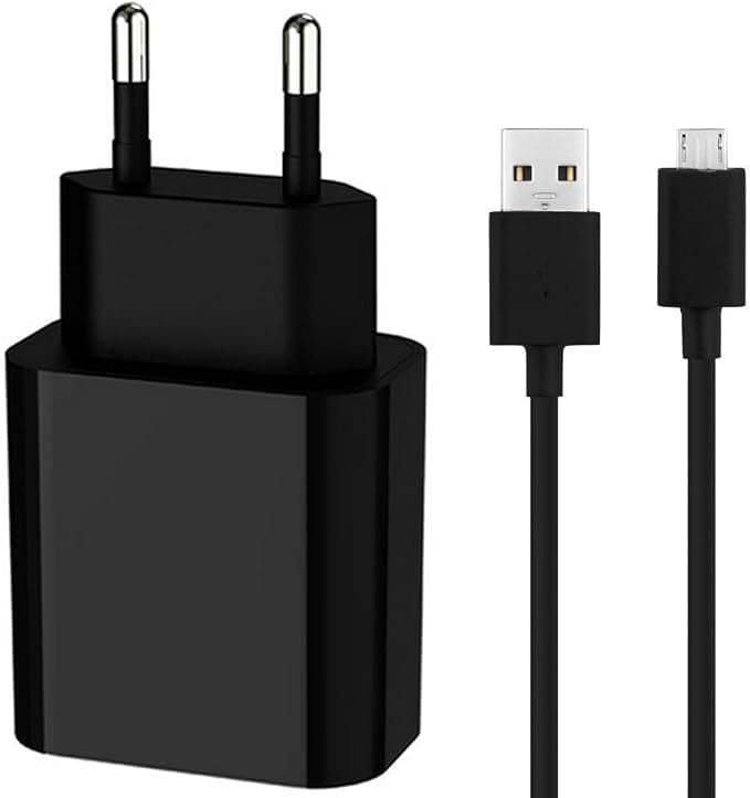 Micro USB AC Charger Compatible with Amazon Kindle Paperwhite E-Reader Tablet and Phone 5V 2A 10W