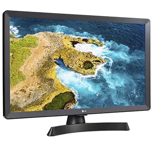 LG 24TQ510S-PZ 23.6" LED HD Ready TV/Monitor Smart TV - Image 4