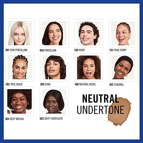 Rimmel - Match Perfection Foundation - Light coverage - 24h hydration - 201 Classic Beige - 30 ml - Image 7