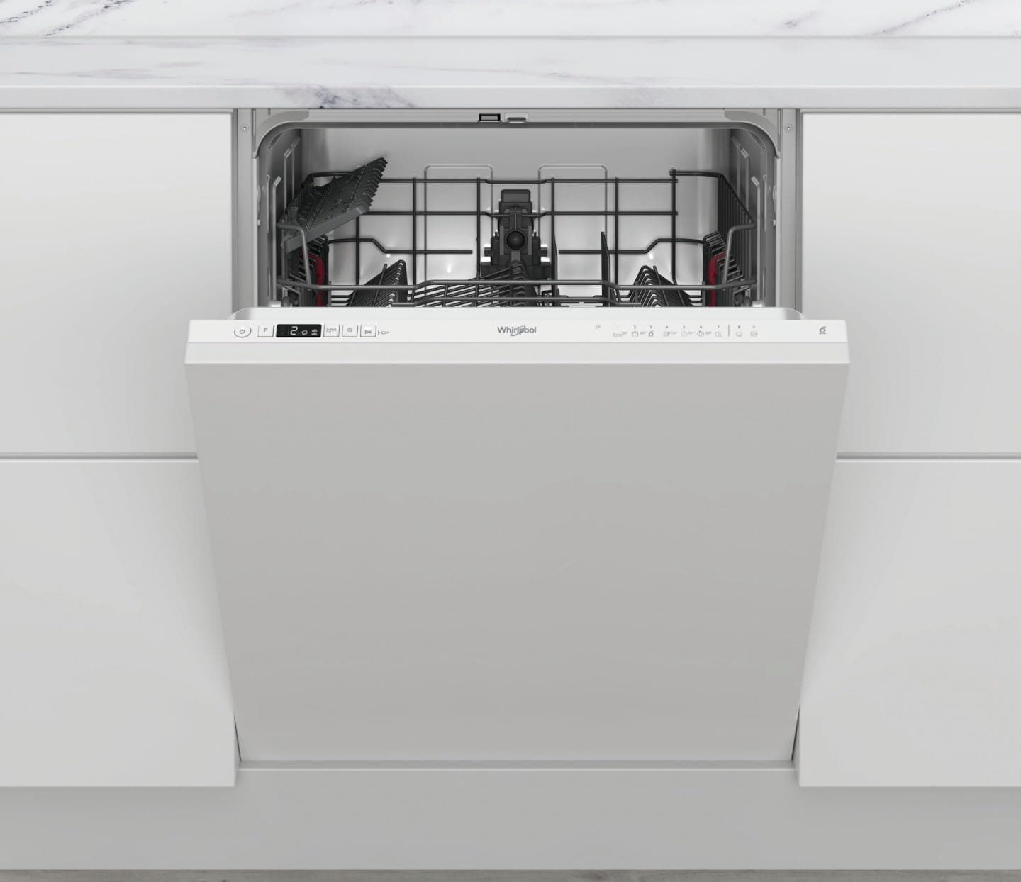 Lave-vaisselle 60cm 14 Couverts 46db Tout Intégrable - W2IHKD526A - Image 1