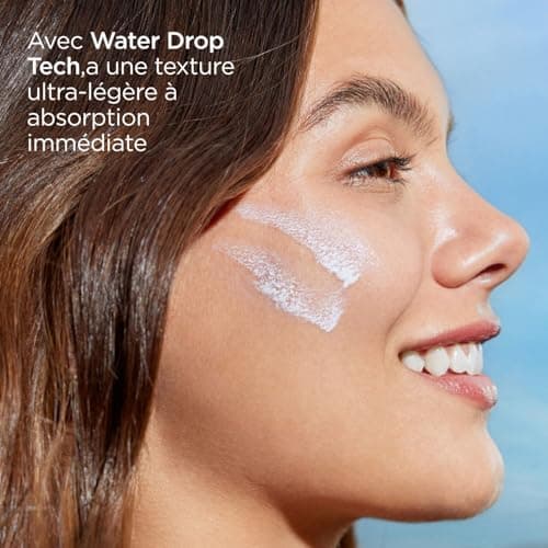 ISDIN Fotoprotector Pack Fusion Water MAGIC Face Cream SPF 50 (50 ml) + Lip Protection Stick SPF 30 (4 g) - Image 4