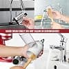 GVODE Vegetable Cutter Accessory for Kitchenaid Pastry Processor, Slicer Accessory for Kitchenaid, with Three Stainless Steel Blades, White - Image 6