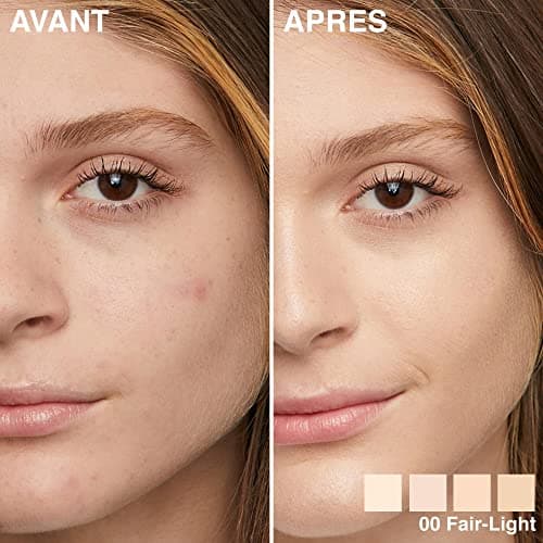 Maybelline New York 4-in-1 Illuminating Complexion Perfector - Base/Concealer/BB Cream/Highlighter - Instant Glow Perfector 4-in-1 Foundation - Shade : Fair Light (00) - 20ml - Image 4