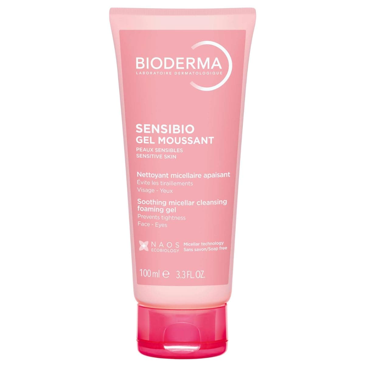 Bioderma Sensibio Limpiador Micelar Foaming Gel 100 ml - Image 8