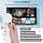 Télécommande pour Chromecast-Google-TV, pour G9N9N Télécommande Vocale pour Google 4K TV, Telecommande Chromecast, avec Youtube et Netflix - Image 7
