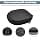 ProCase Hard Case for Sony Headphones WHCH720N/ WH1000XM5/ WH1000XM4/ WHXB910N/ WHCH710N/ WHXB900N/ Bose 700/ QC35 II Wireless Noise Cancelling Headphones with 2 Hygiene Ear Covers, Black, Back Cover - Image 6