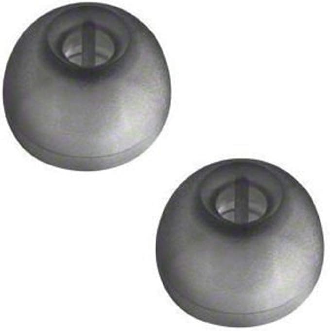 Sennheiser Sennheiser 561099 Ear Tips for Sennheiser CX 5.00/CX 3.00 Size L Black