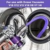 Crevice Tool for Dyson V6 V7 V8 V10 V11 V12 V15 85cm Crevice Tool Flexible Flat Vacuum Cleaner Accessories Long Crevice Tool for Dyson Long Crevice Tools - Image 5