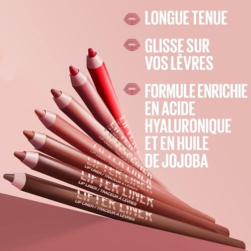 Maybelline New York Lifter Lip Liner Fit Check - Image 6