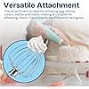 MMOBIEL 6 x Stainless Steel Whisk Head Replacement Compatible with KitchenAid K45, KSM15, KSM110, KSM103, KSM75, KN15, and KSM90 Stand Mixer - Image 4