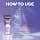 John Frieda - Traumglätte 3-Day Smooth Styling Spray - Contents: 100 ml - With Heat Protection and Keratin - For Unruly Hair - Medium to Thick Hair - Image 7