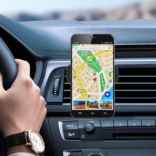 WEITING Car Holder for Mobile Phone, Car Mobile Phone Holder, Car Phone Holder, Car Mobile Phone Holder, Car Phone Holder for - Image 4