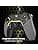 EMPIRE GAMING – Wired Gaming Controller - PC/PS3/Switch - Macro/Tubo Mode - Dual Vibration - 3.5mm Audio Port - Ergonomic Gamepad - USB Cable 1.8M - Image 5