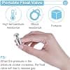Accessory Kit for Instant Pot Duo 5, 6 Qt/Duo Plus 6 Qt Steam Release Handle Float Valve Seal Anti-lock Lid and Holder Spare Parts - Image 5