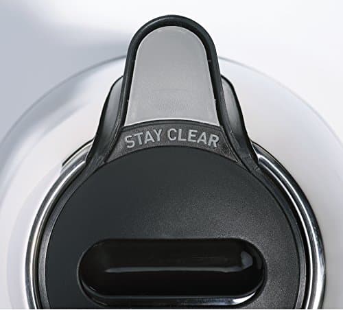 Tefal BI812510 Mini Aprecia Electric Kettle 0.8L Compact Wireless 2200W Stainless Steel - Image 5