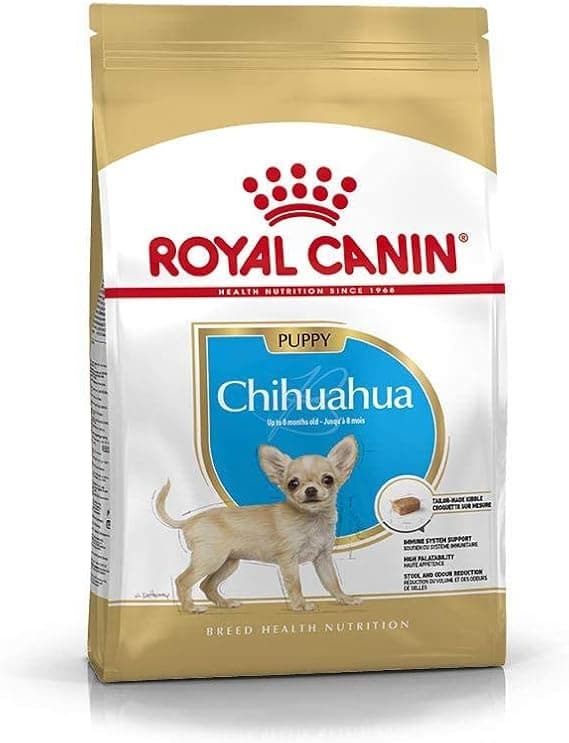 Royal Canin Chihuahua Puppy | 500 g | Complete Food Specially for Chihuahua Puppies | Up to 8 Months | Can Contribute to the Reduction of Stool Odors - Image 1