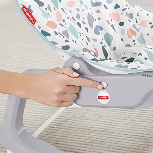 Fisher-Price Infant-To-Toddler Rocker - Image 4