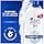 Head & Shoulders Classic 2 in 1 Anti-Dandruff Shampoo, All Hair Types, Pump 1000 ml. Up to 100% of Dandruff Eliminated, Clinically Proved. Daily Use. Refreshing - Image 8
