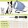 Ferplast Flippy One Retractable Dog Lead, Leash for Small Dogs up to 15 kg, Extendable Strap Max 4 m, Single Button to Lock and Unlock, Lilac - Image 7