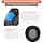 WC Nova Pro Wireless Mod Kit - Cooling Gel Ear Pads, Silicone Headband and Side Plates for SteelSeries Arctis Nova Pro Wireless, Nova Elite by WC | Kinetic Wave - Image 5