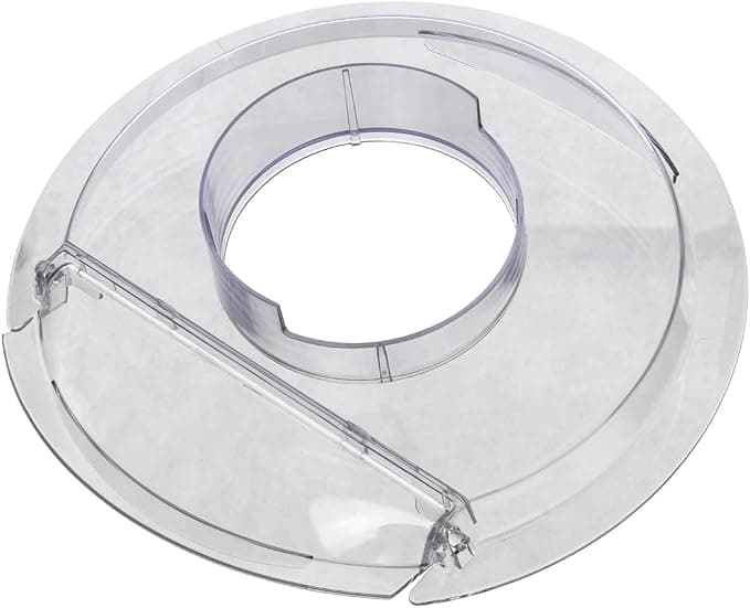 Genuine Kenwood Chef Major A901 KM Series Mixer Tap Cover - White - Image 1