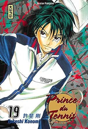 Prince du Tennis - Tome 19