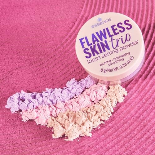 Essence - Poudre Libre Fawless Skin Trio - Image 6