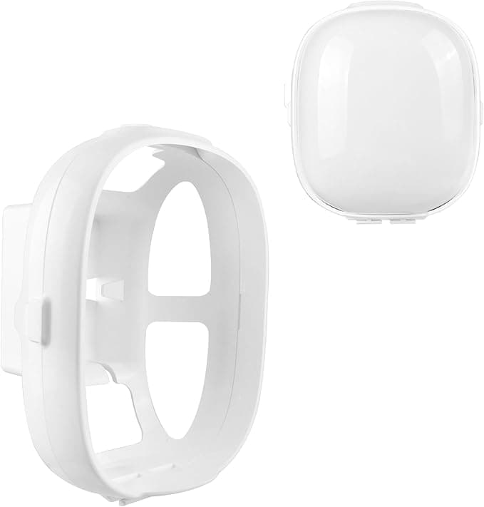 Google Nest WiFi Pro 6E Wall Mount, Ceiling Mount for Google Nest Pro 6E Home Wi-Fi System (Router Not Included)