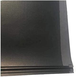 Papier carbone conducteur for couche de diffusion de gaz de pile à combustible – Idéal for le développement de batteries et de piles à combustible (1 pièce)(YSL-30T 19x34cm)