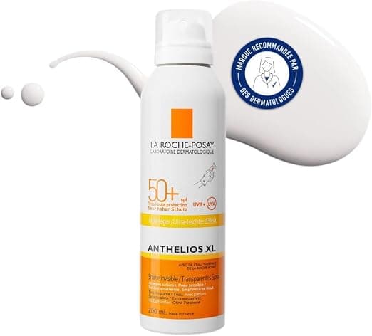 Roche Posay Anthelios 50+ Spray 200ml - Image 1