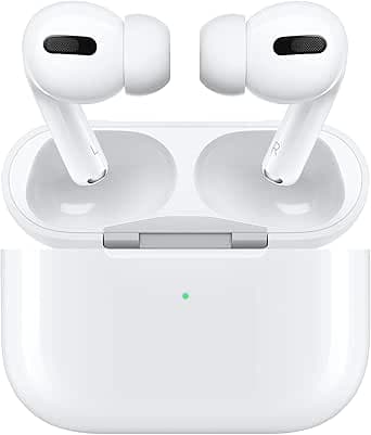 Apple Airpods Pro (1 generation) with MagSafe Charging Case (2021)