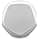 B&O Play by Bang & Olufsen S3 Bluetooth Speaker, White - Image 3