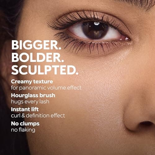 KIKO Milano Extra Sculpt Volume Mascara | Mascara Effet Volume Panoramique Pour Des Cils Démultipliés - Image 6