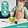 Casdon Joseph Joseph Bake | Pastry Set for Children from 3 Years | with a Mobile Rolling Pin to Feed Imagination! - Image 5