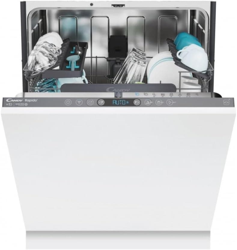 Candy CI 4C4F0PA Built-in Dishwasher - Image 1