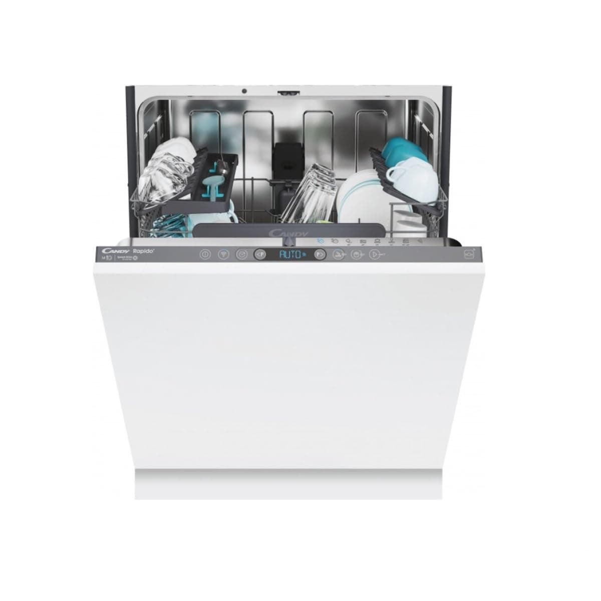 Candy CI 4C4F0PA Built-in Dishwasher - Image 5