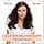 Garnier - Permanent Hair Colour - Ammonia-Free - 90% Natural Ingredients and Vegan Formula - Shea Butter - 100% White Hair Coverage - Ice Brown (4.15) - Good - Image 5