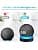 Stand for Amazon Echo Dot 4 / Echo Dot 5 with Luminescence Desktop Stand Accessories with Integrated Cable Management Accessory Rack (Amazon Echo Dot 4 / Echo Dot 5, Dark Blue) WL808 - Image 3