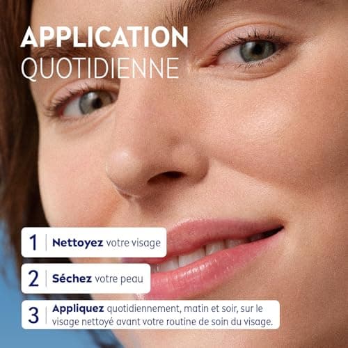 NIVEA Luminous 630 - Serum Visage Anti-Âge & Anti-Taches - Combleur De Rides Profond & Booster De Collagène - Thiamidol Breveté & Acide Hyaluronique - Tous Types De Peaux - 30 ml - Image 5
