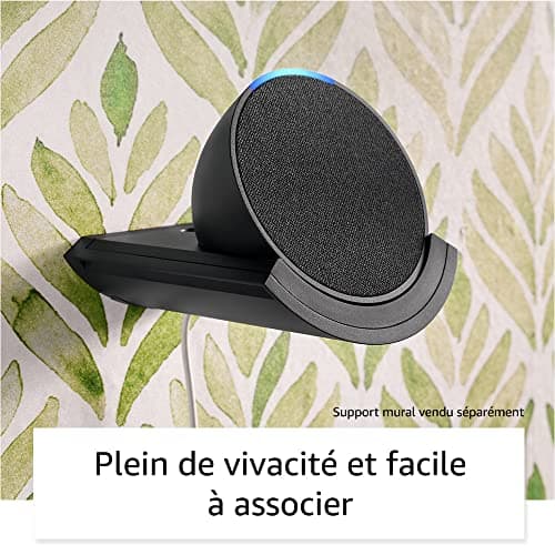 Echo Pop | Anthracite + Tapo Matter Prise Connectée, Fonctionne avec Alexa - Kit de démarrage Maison connectée - Image 7