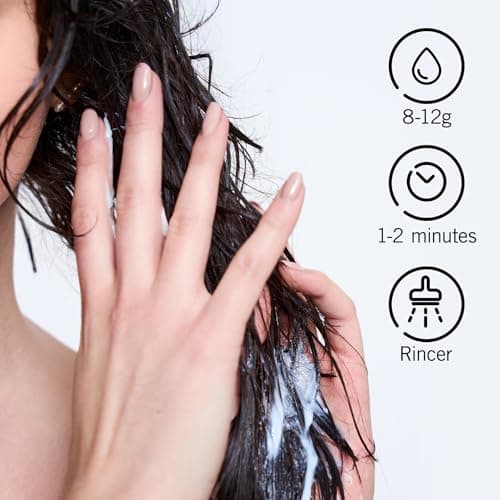 Schwarzkopf Professional Bonacure Moisture Kick Conditioner Normal Dry Hair Vegan Care Complex With Glycerol Better Manageability Elasticity Moisturizing Detangling 200ml - Image 6